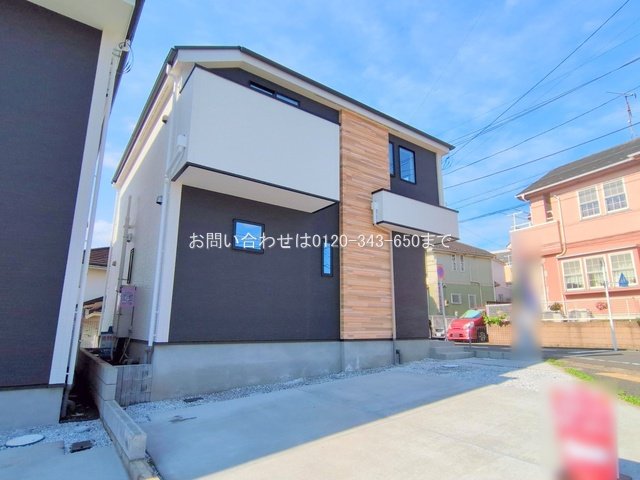 町田市金森東7期 1号棟