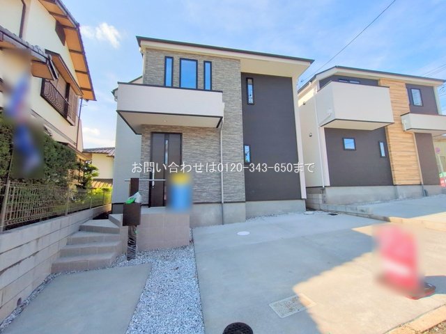 町田市金森東7期 2号棟