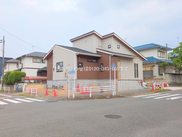 八王子市北野台3丁目II期 1号棟