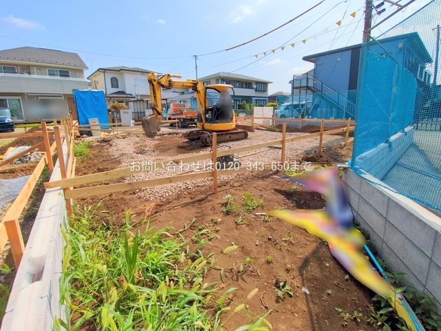 八王子川口町24ー3期 3号棟