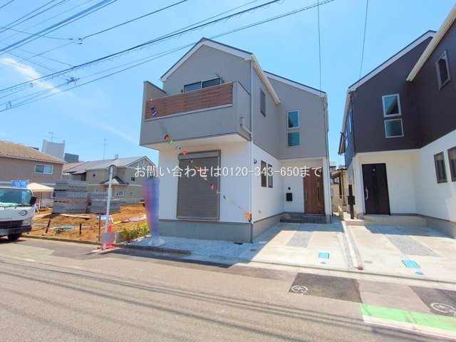 相模原市中央区中央3期 3号棟