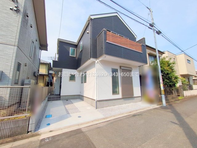 相模原市中央区小山2期 1号棟