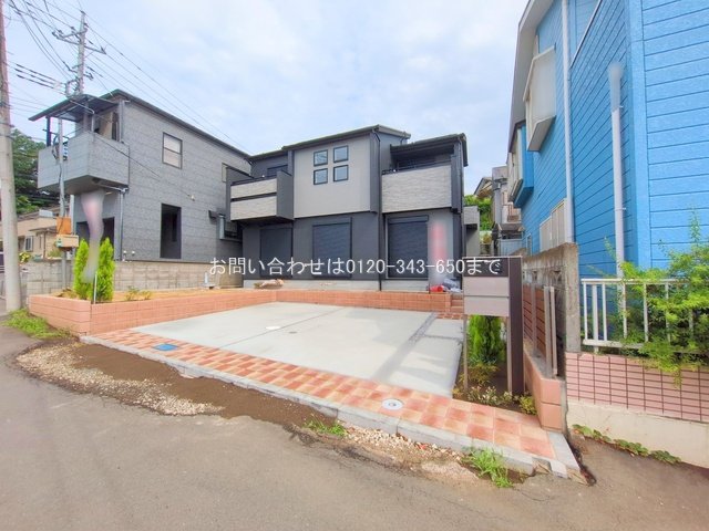 八王子市長房町(896ー4) 1号棟