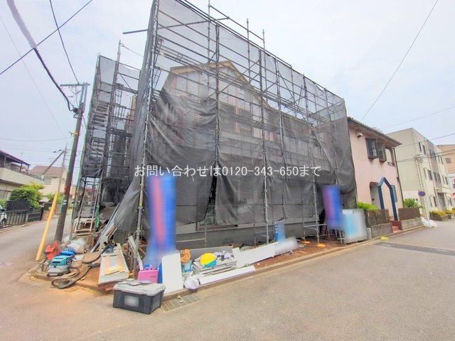 相模原市南区南台3期 1号棟