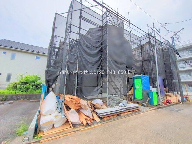 相模原市南区南台3期 2号棟