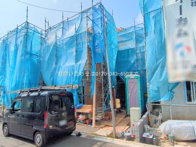 大和市桜森2丁目4期 2号棟