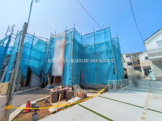 大和市桜森2丁目4期 4号棟