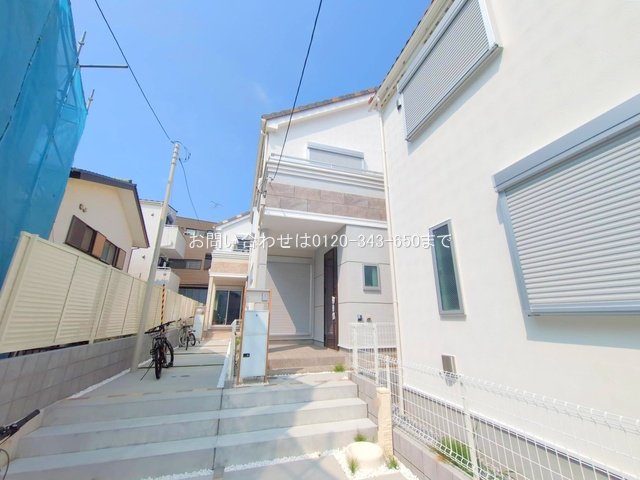 大和市桜森2丁目4期 6号棟