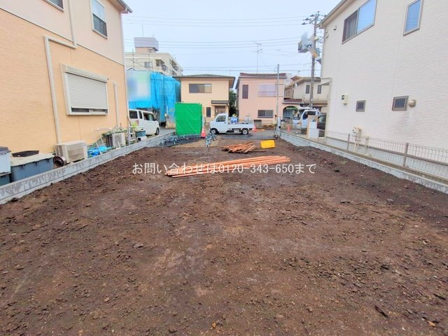 相模原市南区大野台3丁目 1号棟