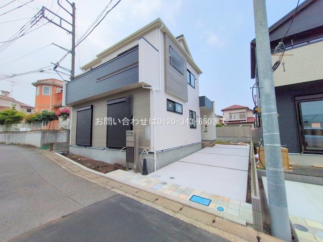 相模原市中央区淵野辺本町4丁目 1号棟
