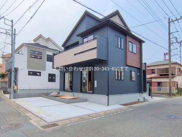 相模原市中央区淵野辺本町4丁目 2号棟