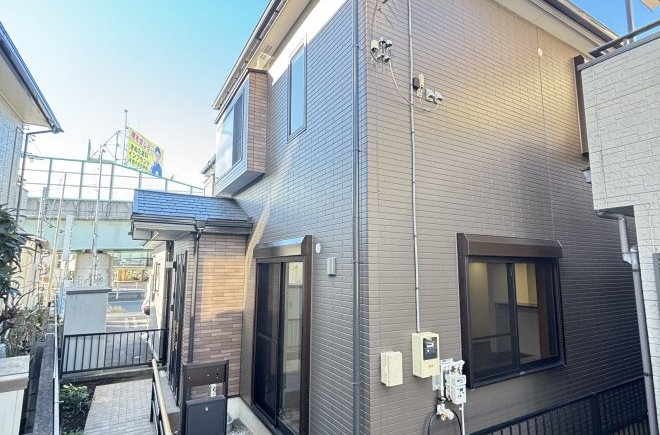 【リフォーム中古戸建】大山町