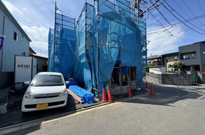 【相原1丁目】ワンランク上の分譲住宅 相原4期