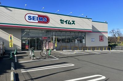 セイムス相原店