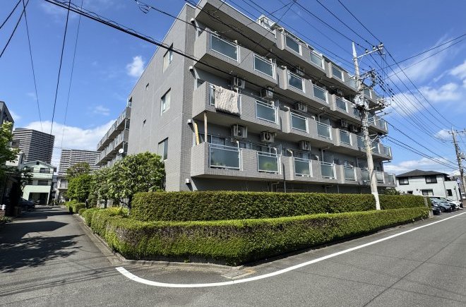 【西橋本2丁目】橋本駅まで平坦 ペットと暮らせるリノベマンション　藤和シティコープ橋本