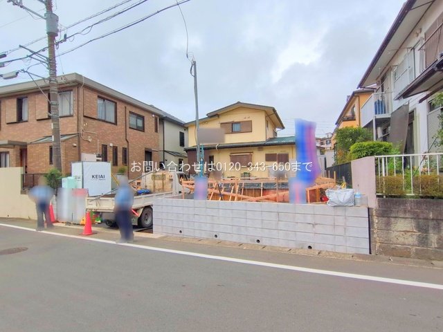 大和市福田9期 1号棟