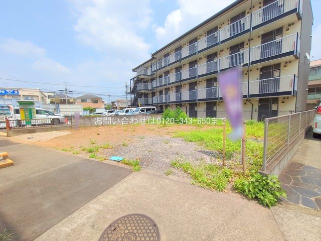 八王子市散田町  