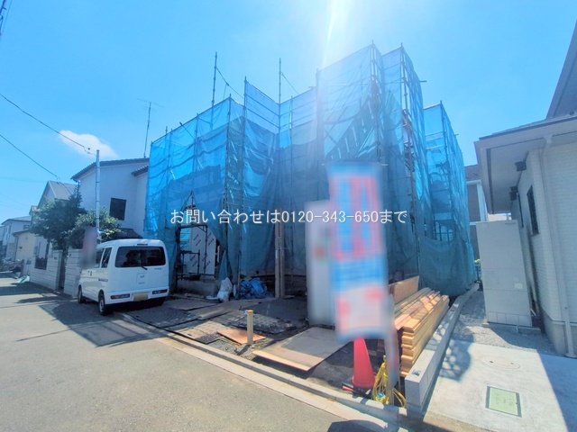 町田市木曽西4期 1号棟