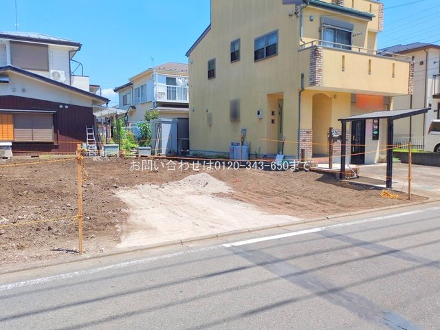 座間市東原1期 1号棟