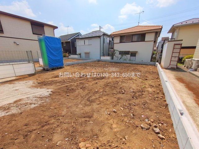八王子市富士見町5期 1号棟