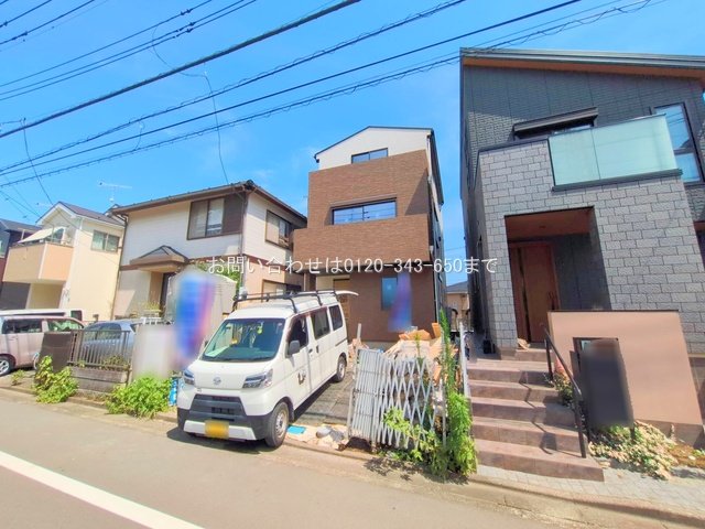 相模原市南区当麻  