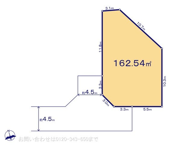 図面と異なる場合は現況を優先