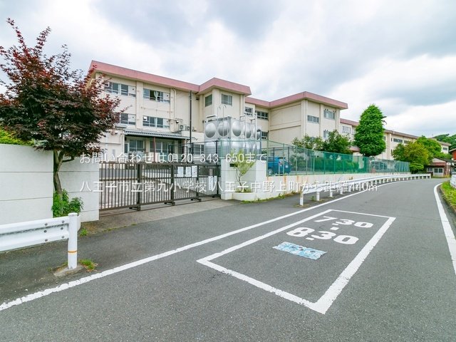 八王子市立第九小学校 撮影日(2022-05-31) 440m