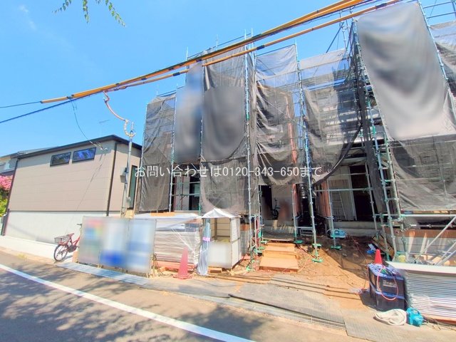 八王子市富士見町(30ー2) 1号棟