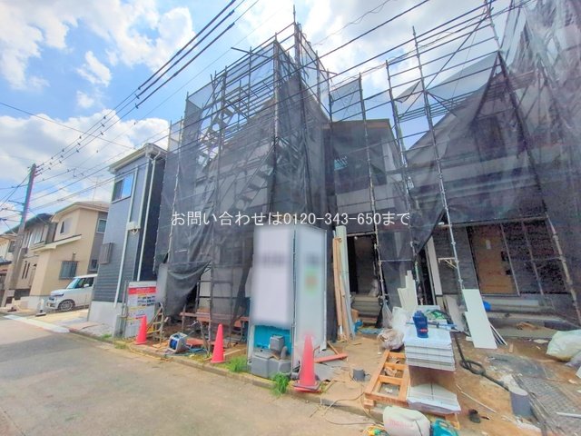 大和市上和田3期 1号棟
