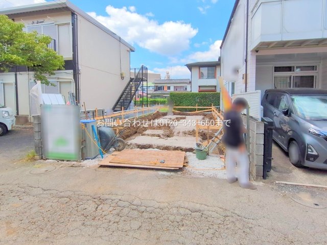 相模原市南区南台23ー2期 1号棟