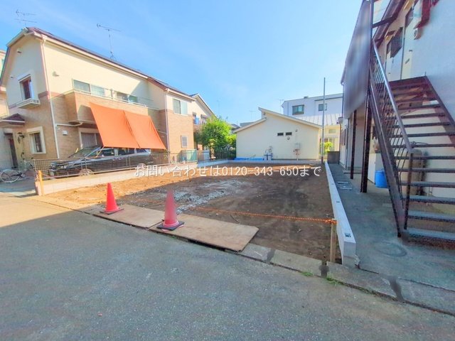 八王子市散田町3期 1号棟