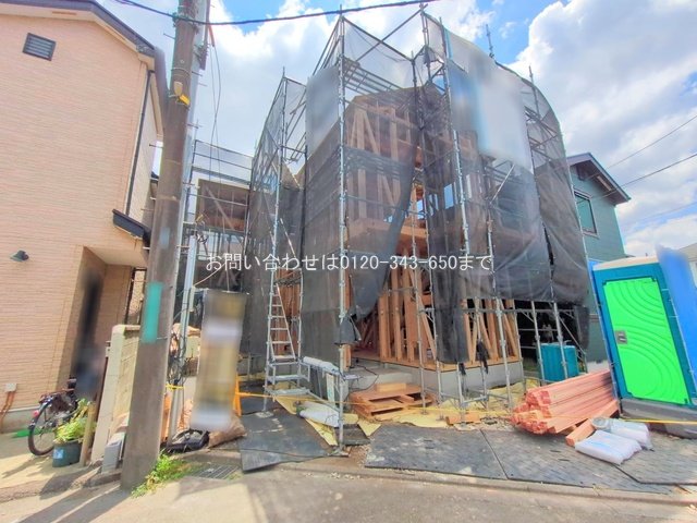 相模原市南区相南11期 1号棟