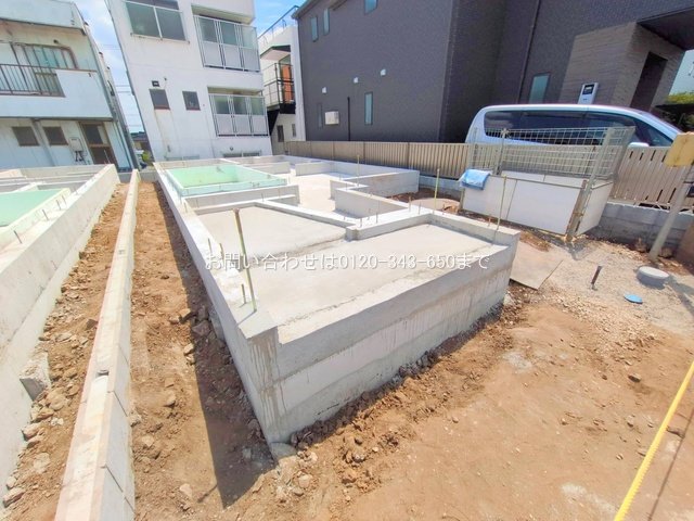 座間市緑ヶ丘1期 2号棟