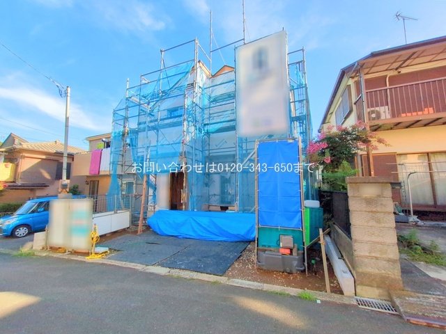 町田市相原町8期 1号棟
