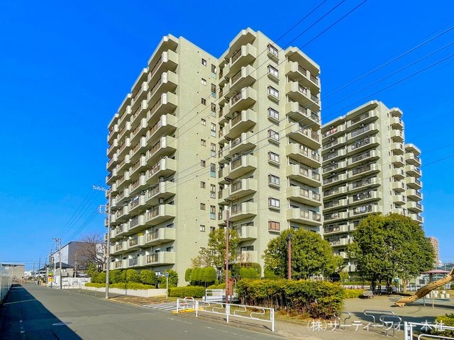 サンヴェール橋本ツインタワー2 1003