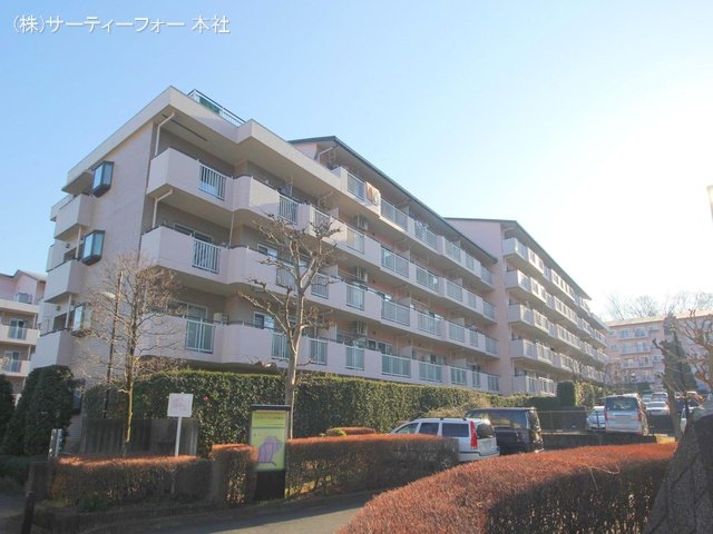 八王子パークヒル宇津木台第二団地3号棟 301