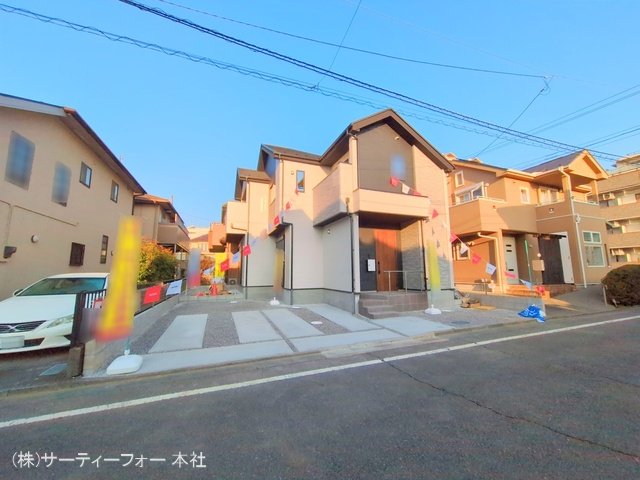 町田市小山ヶ丘3期 1号棟