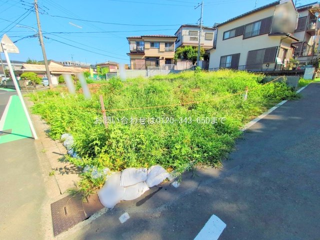 海老名市大谷南3丁目 B区画