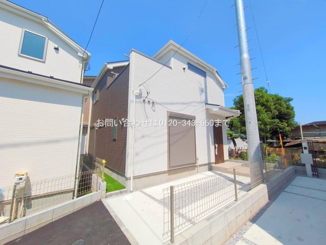 大和市上草柳6期8棟 5号棟