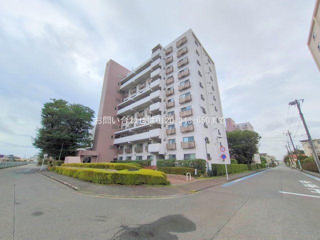 東急ドエルつきみ野ビレジCー1号棟 903