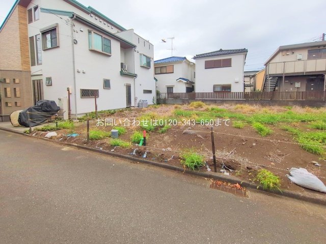 相模原市南区御園(4130ー28) B区画