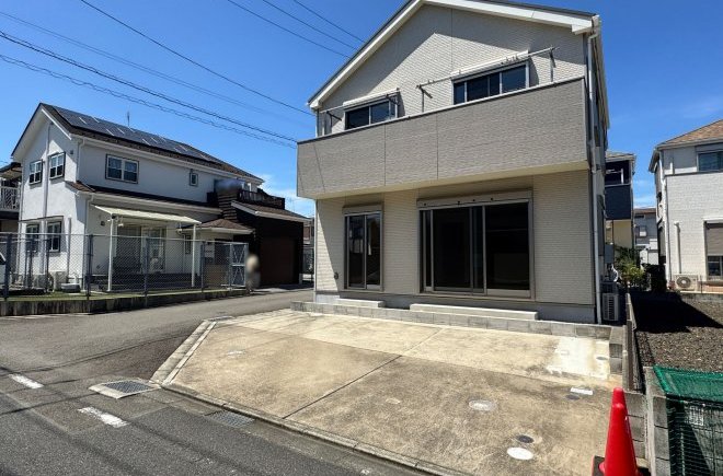 【リフォーム中古戸建】陽光台4丁目