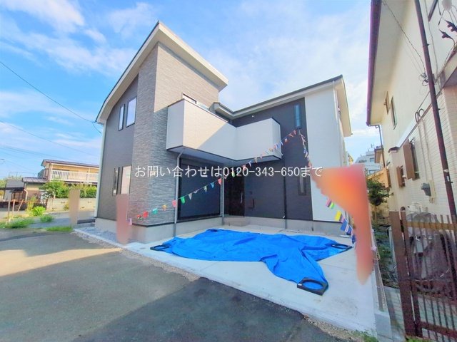 八王子市並木町1期 1号棟