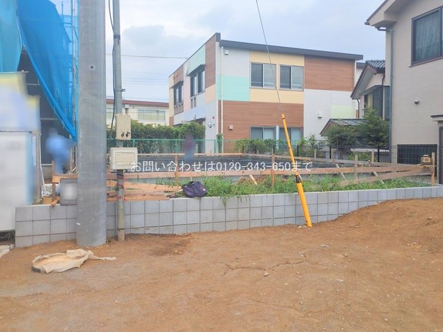 町田市木曽東一丁目 C号棟