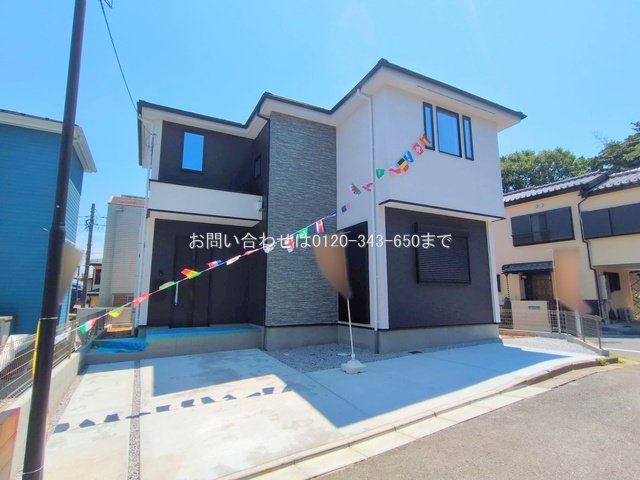 海老名市国分北1期 1号棟