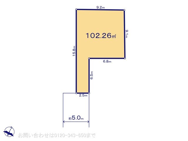 図面と異なる場合は現況を優先