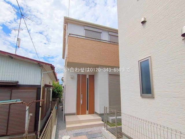大和市南林間7丁目3660番1 2号棟
