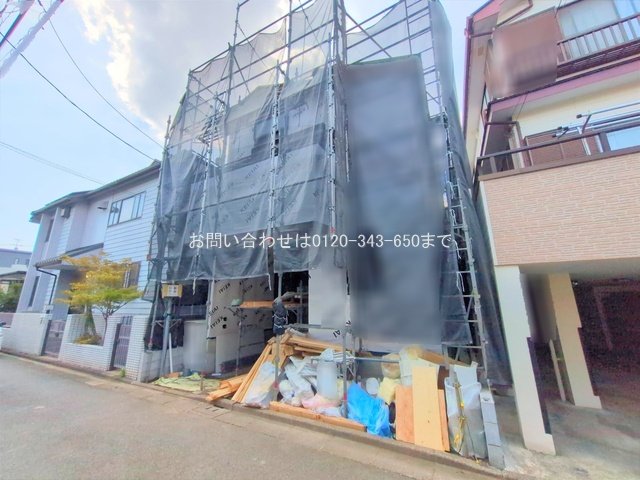 相模原市南区古淵13期 1号棟