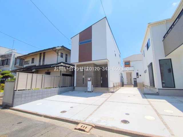町田市鶴川4丁目3期 No.1