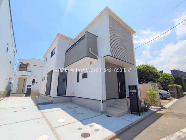 町田市鶴川4丁目3期 No.3